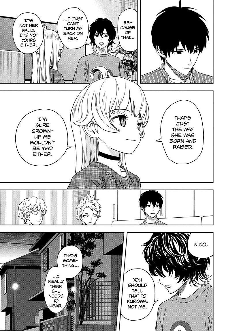 Witch Watch Chapter 173 6