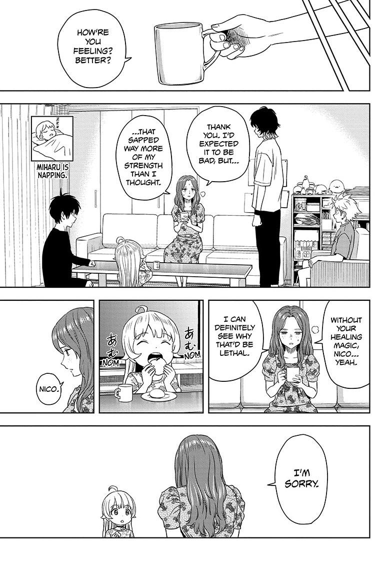 Witch Watch Chapter 173 8