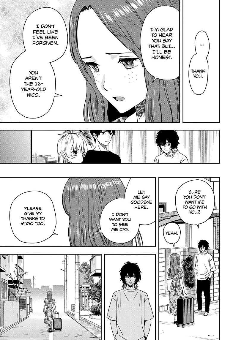 Witch Watch Chapter 173 10