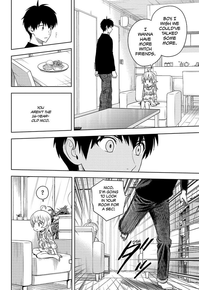 Witch Watch Chapter 173 11