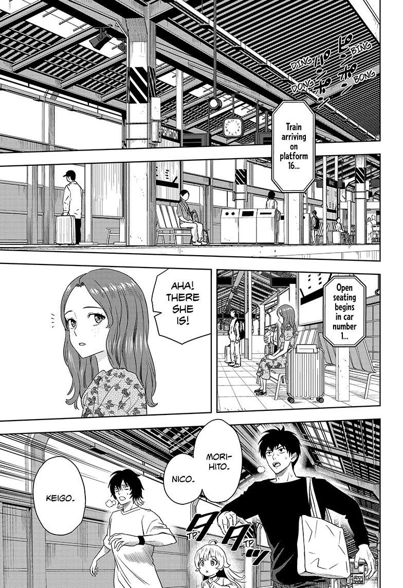 Witch Watch Chapter 173 12