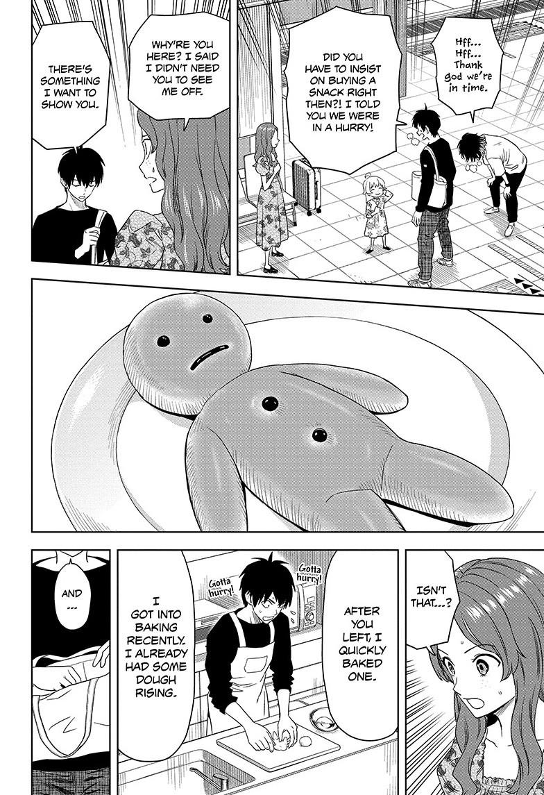 Witch Watch Chapter 173 13