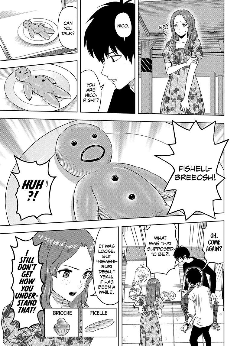 Witch Watch Chapter 173 16