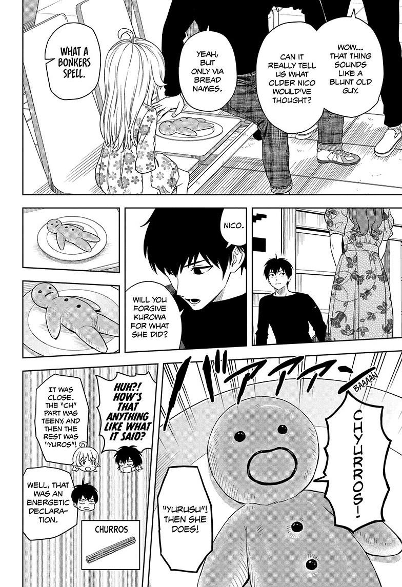 Witch Watch Chapter 173 17