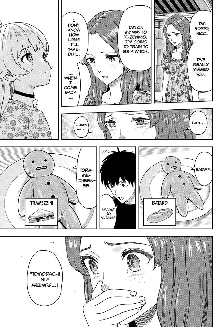 Witch Watch Chapter 173 18