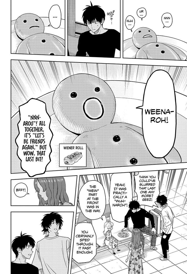 Witch Watch Chapter 173 19