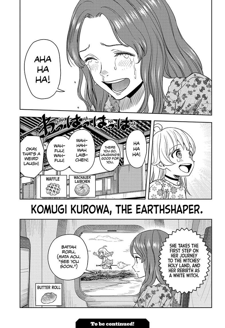 Witch Watch Chapter 173 20