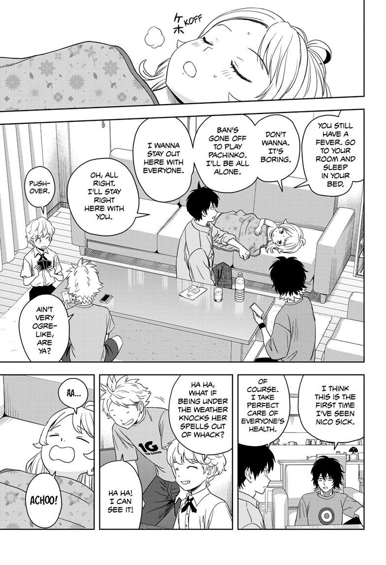 Witch Watch Chapter 174 2