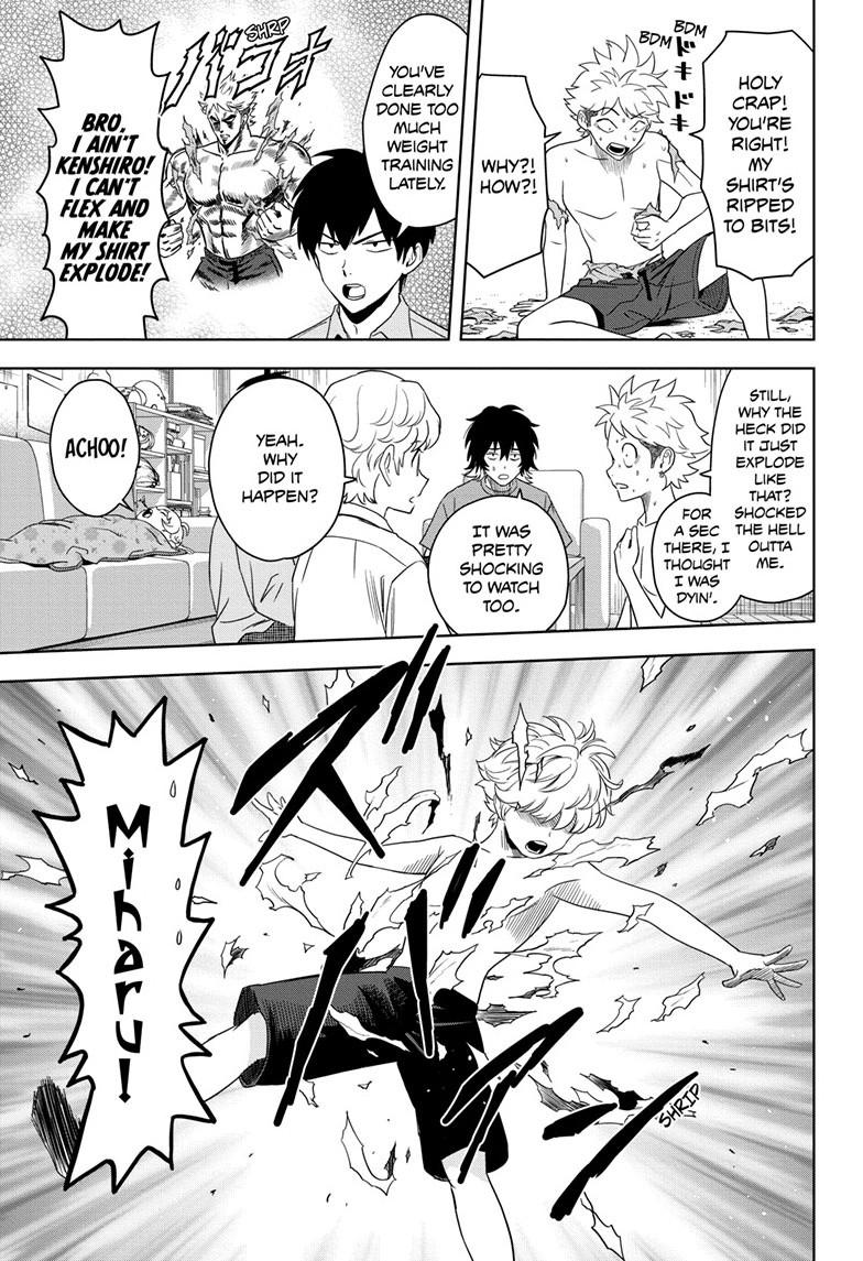 Witch Watch Chapter 174 4