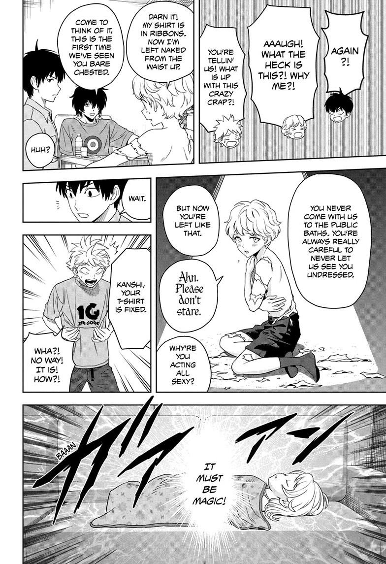 Witch Watch Chapter 174 5