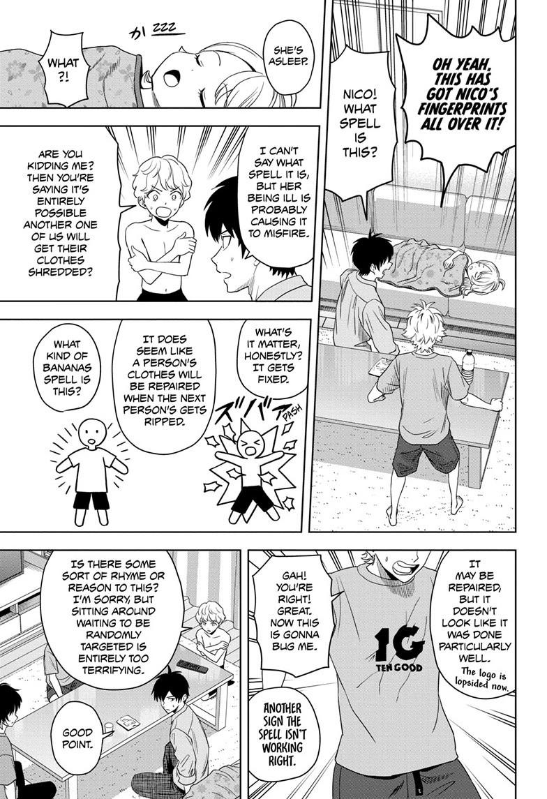 Witch Watch Chapter 174 6