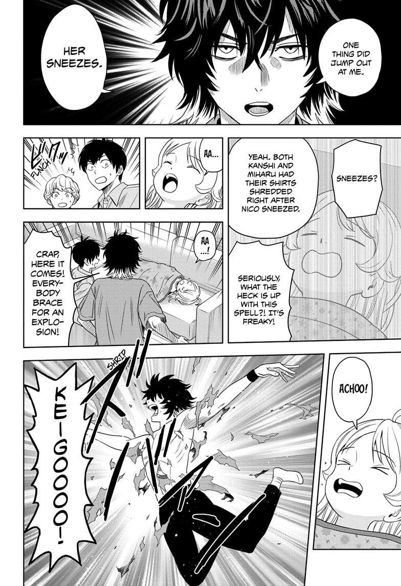 Witch Watch Chapter 174 7