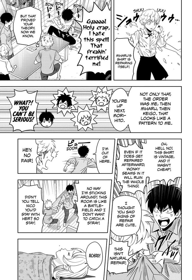 Witch Watch Chapter 174 8