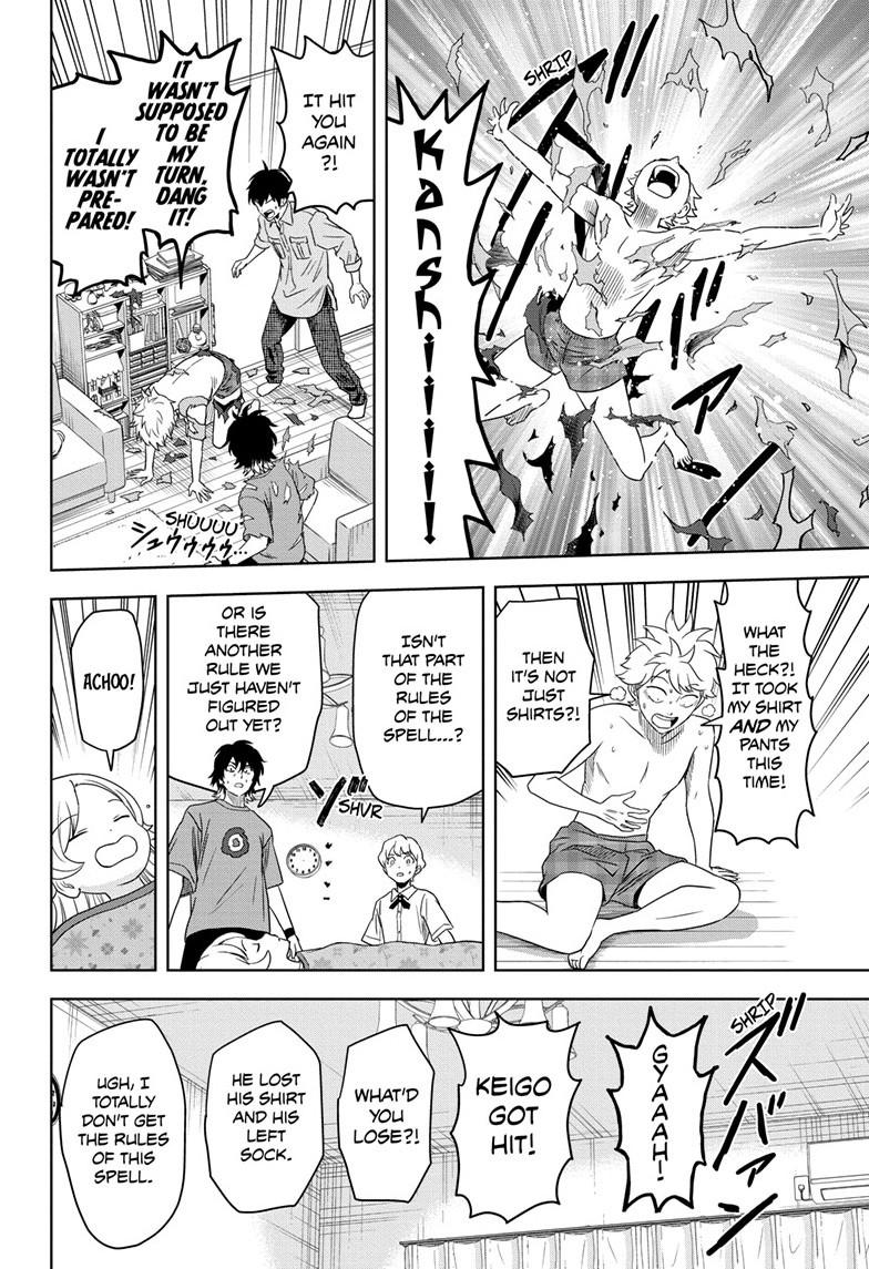 Witch Watch Chapter 174 9