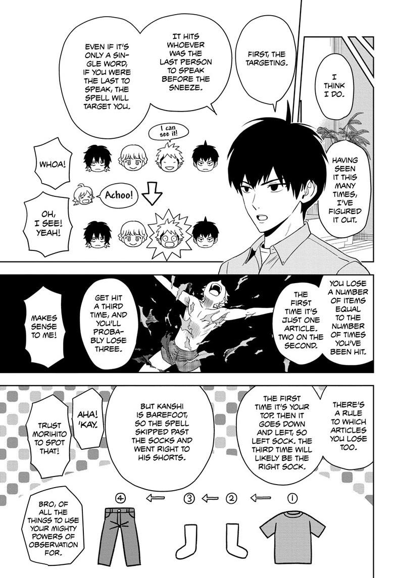 Witch Watch Chapter 174 10