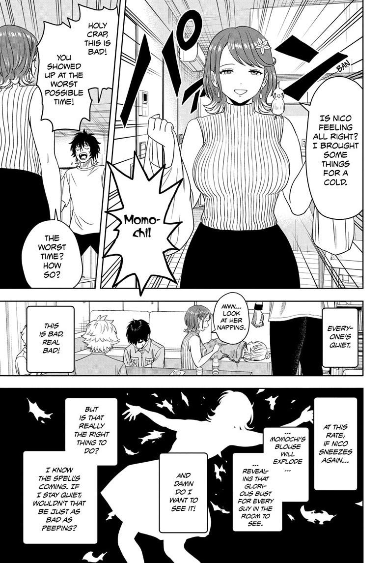 Witch Watch Chapter 174 12