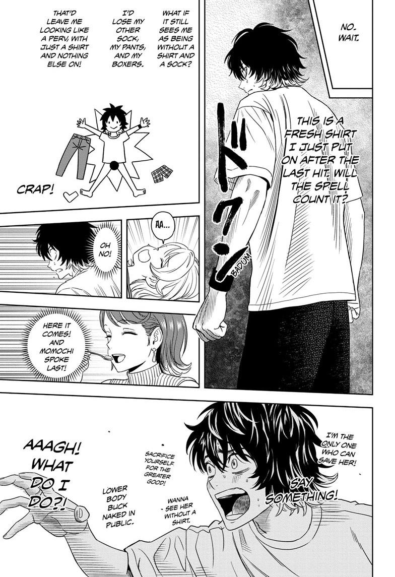 Witch Watch Chapter 174 14