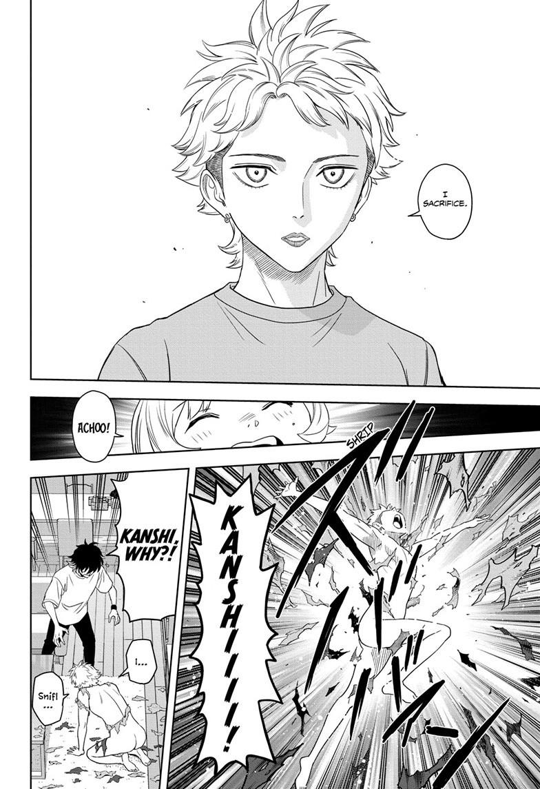 Witch Watch Chapter 174 15