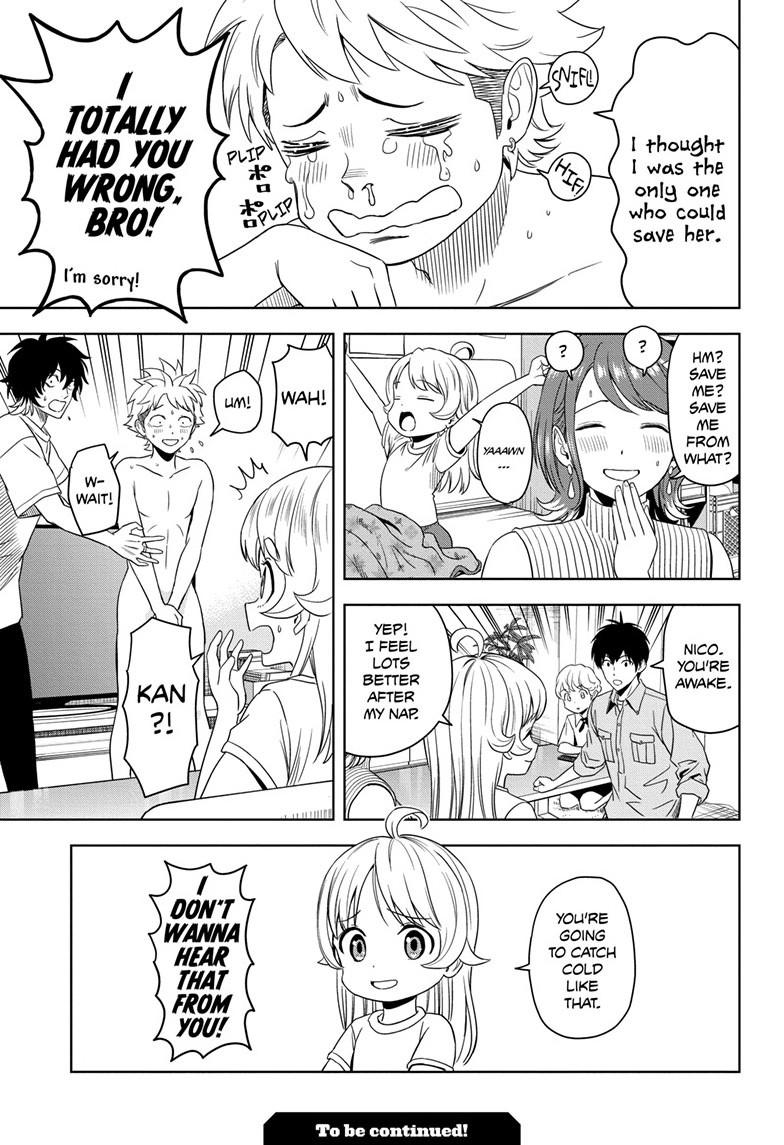 Witch Watch Chapter 174 16