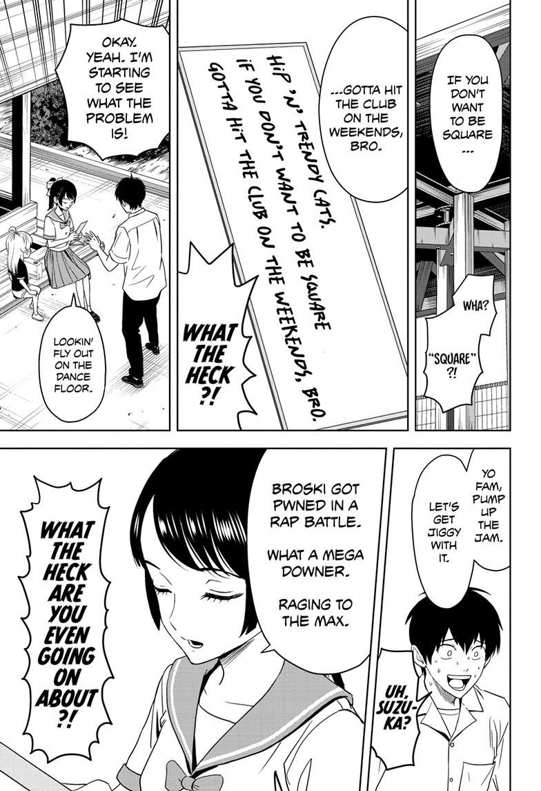 Witch Watch Chapter 175 4