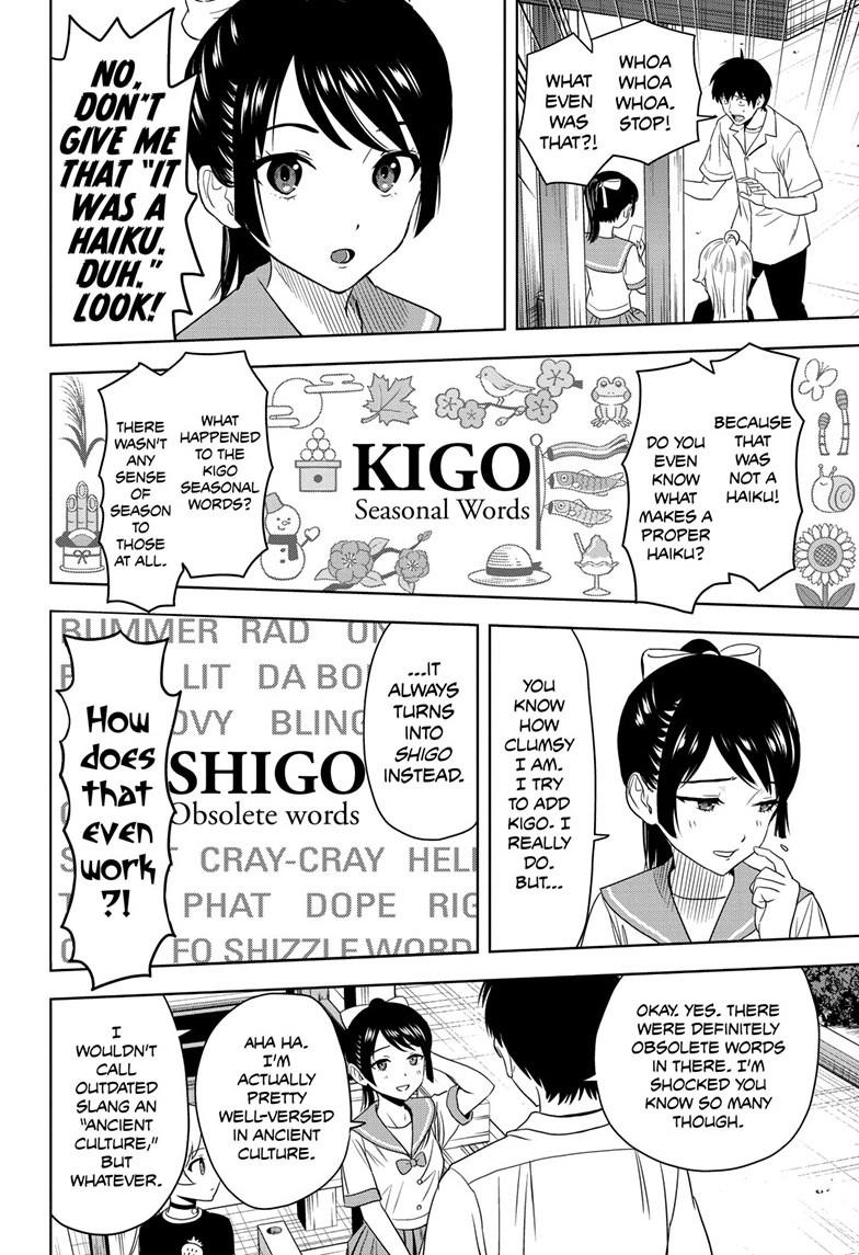 Witch Watch Chapter 175 5