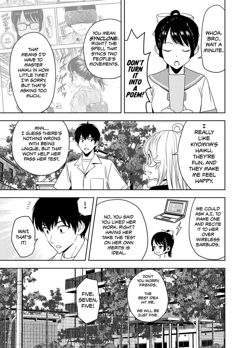 Witch Watch Chapter 175 8