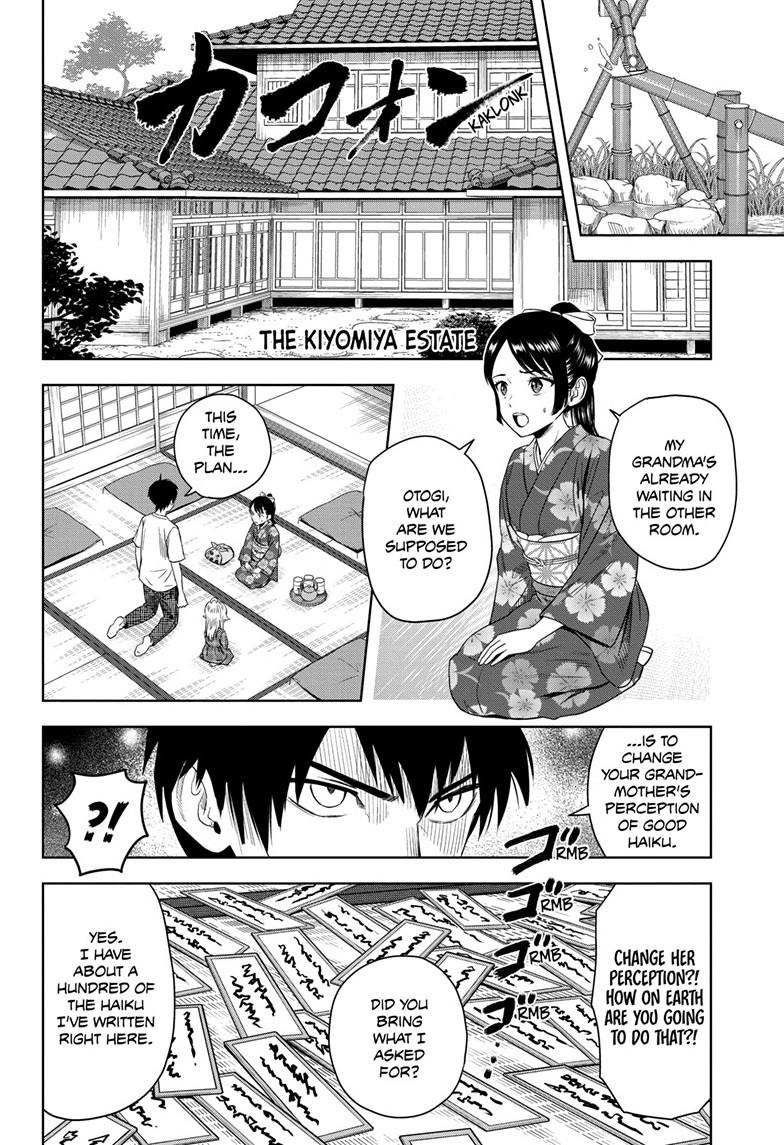 Witch Watch Chapter 175 9