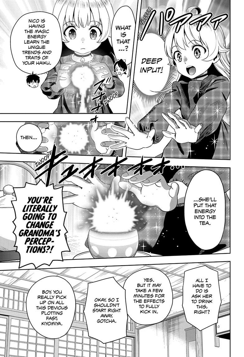 Witch Watch Chapter 175 10