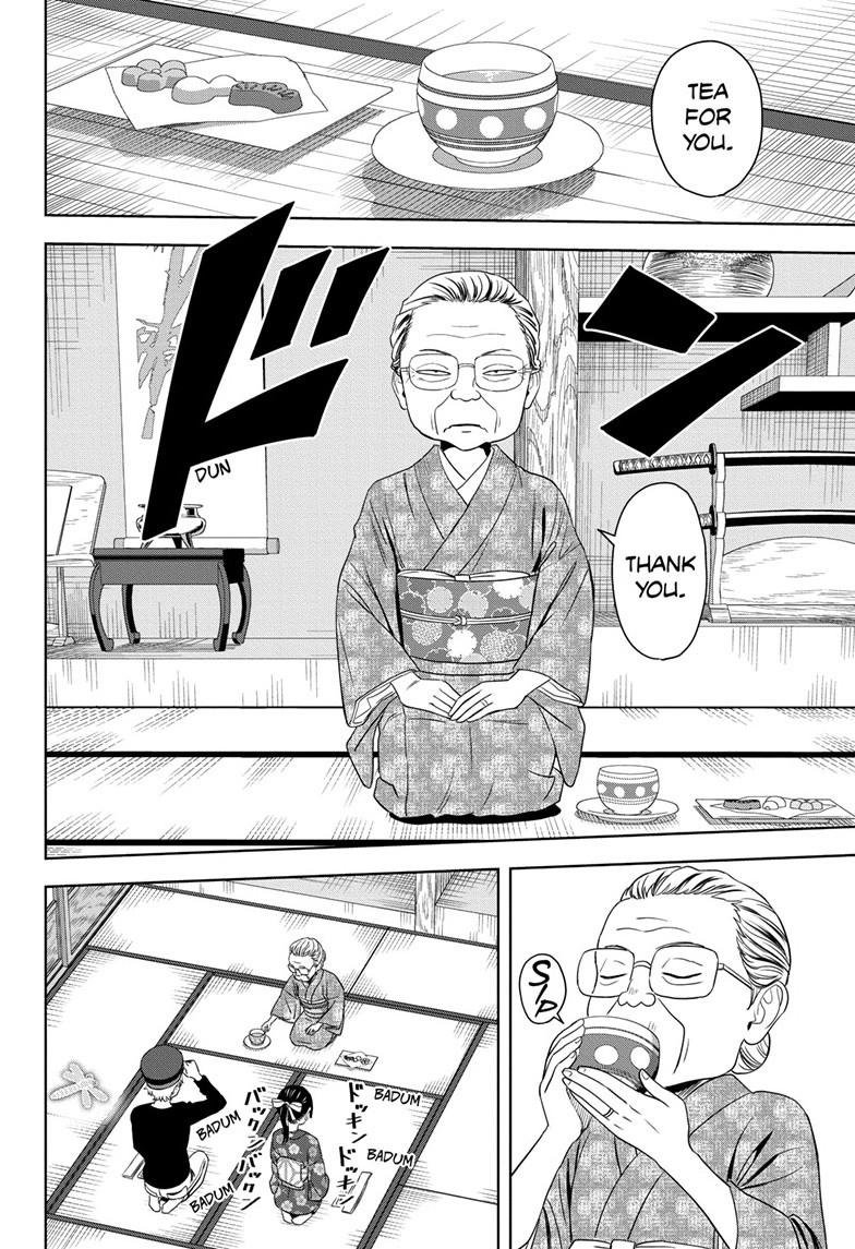 Witch Watch Chapter 175 11