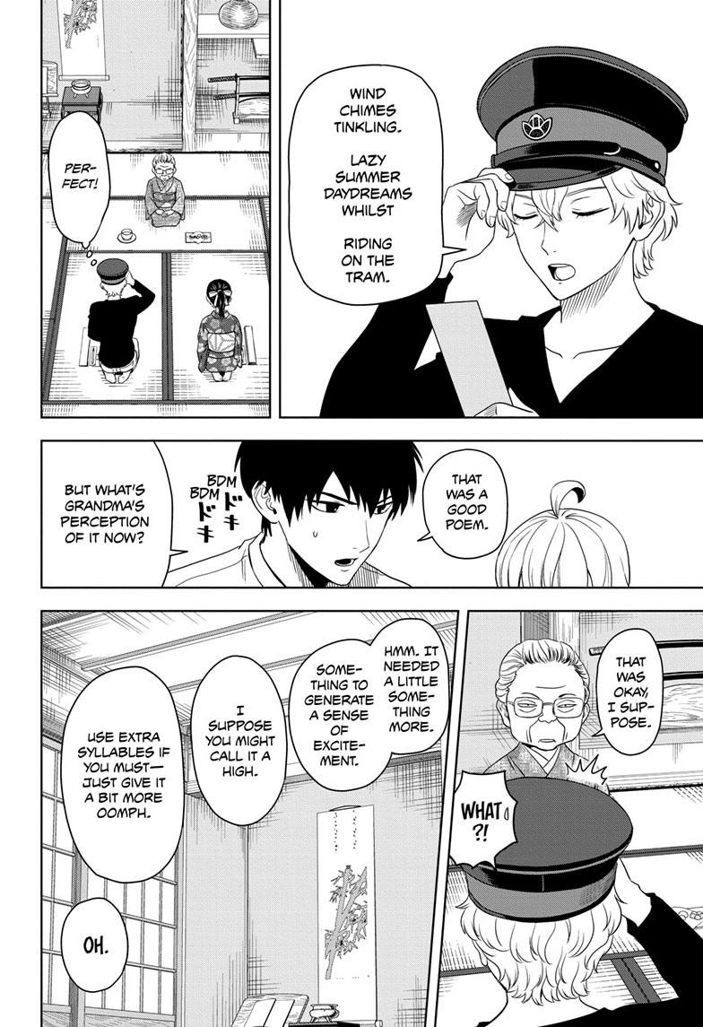 Witch Watch Chapter 175 13