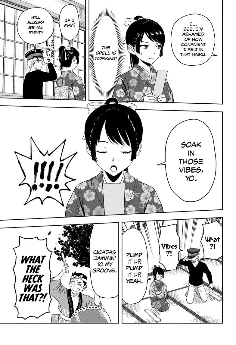 Witch Watch Chapter 175 14