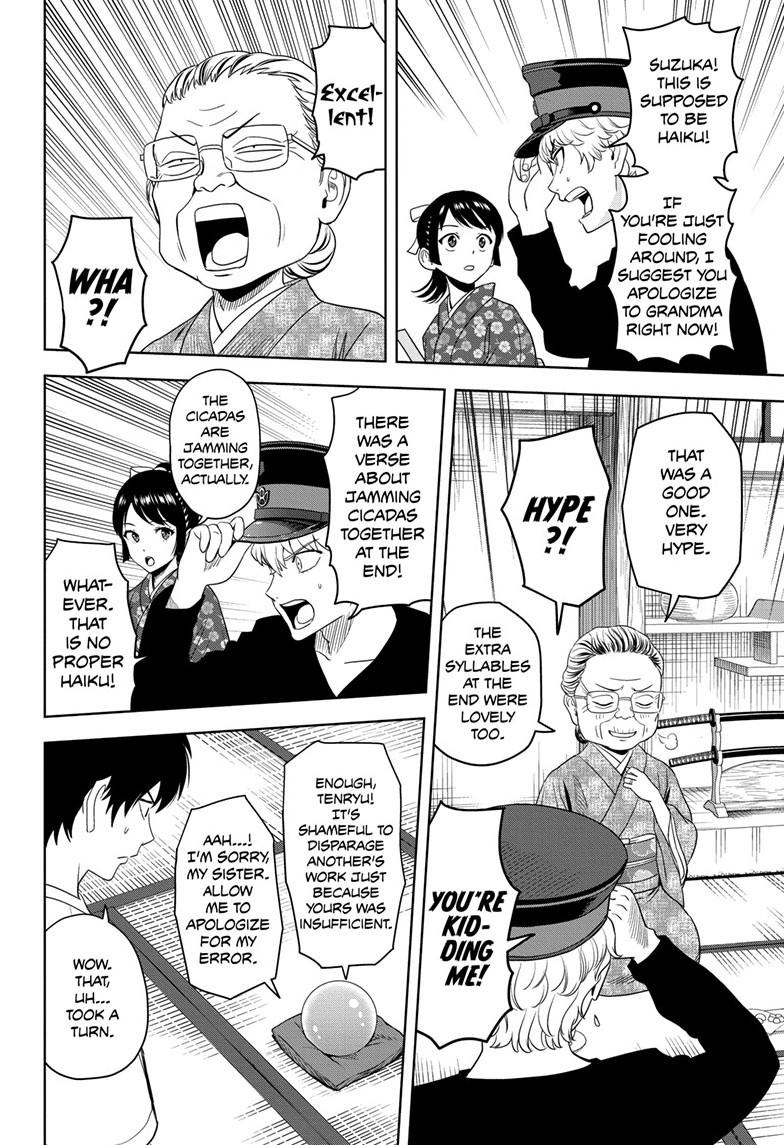 Witch Watch Chapter 175 15