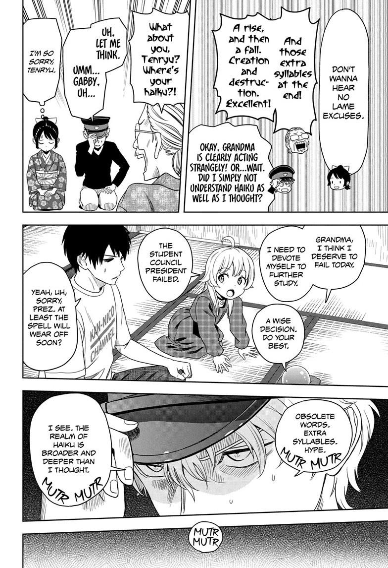 Witch Watch Chapter 175 19