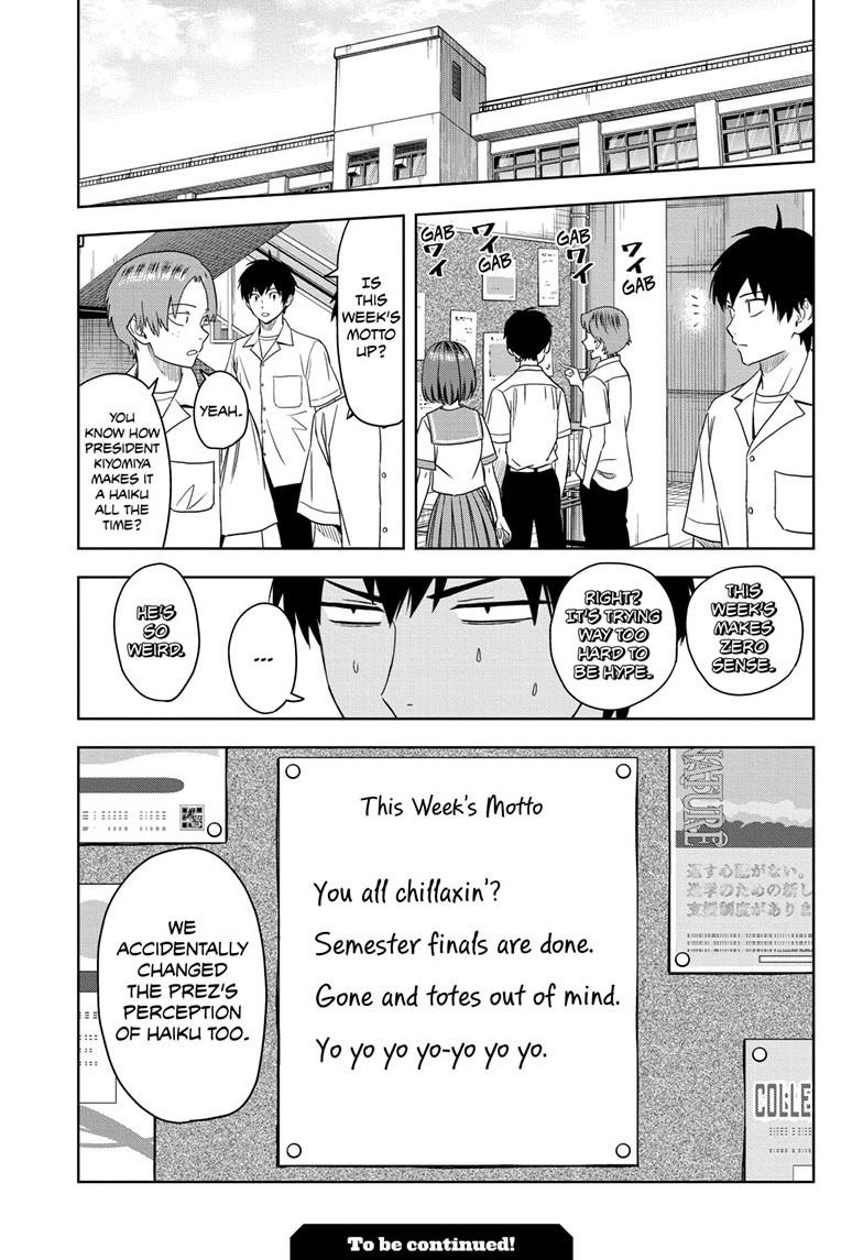 Witch Watch Chapter 175 20