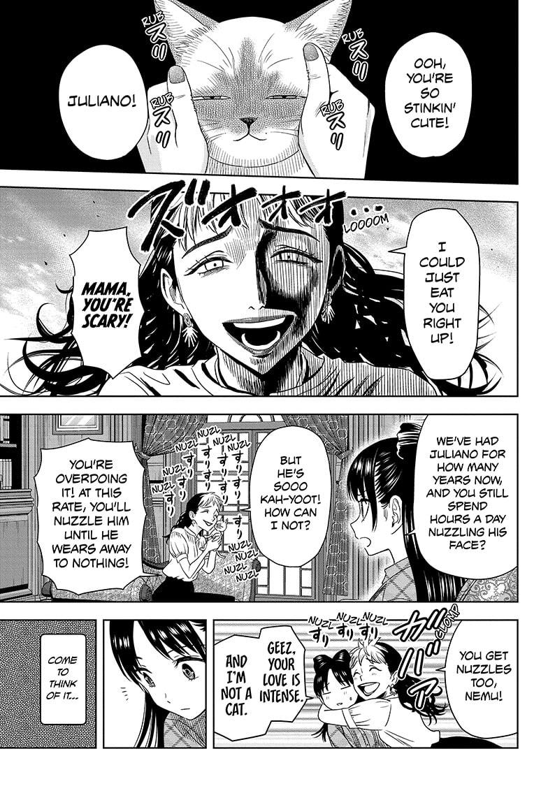 Witch Watch Chapter 176 1