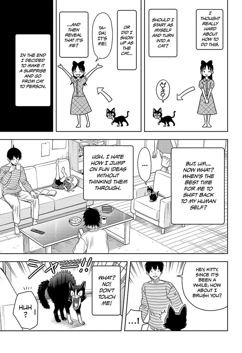 Witch Watch Chapter 176 5