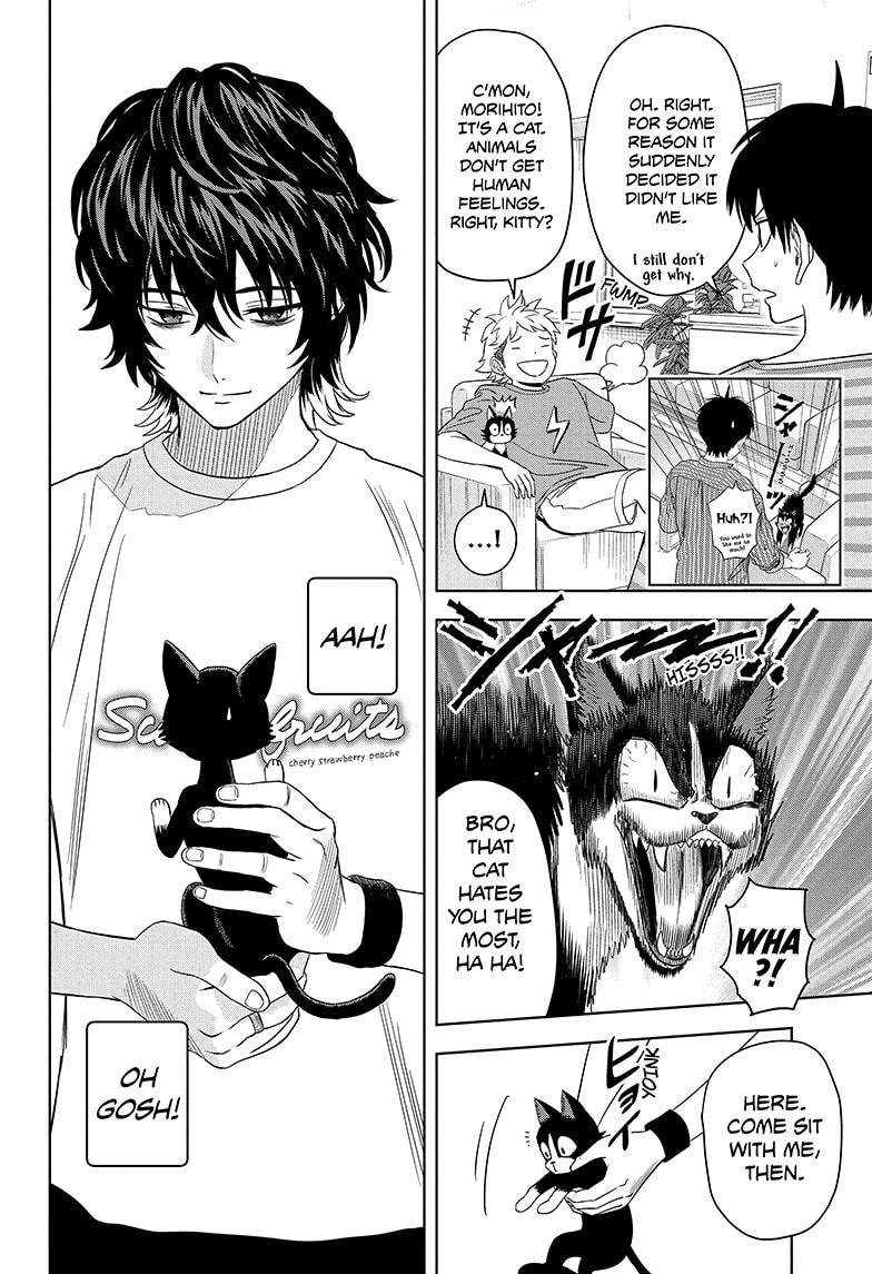 Witch Watch Chapter 176 6