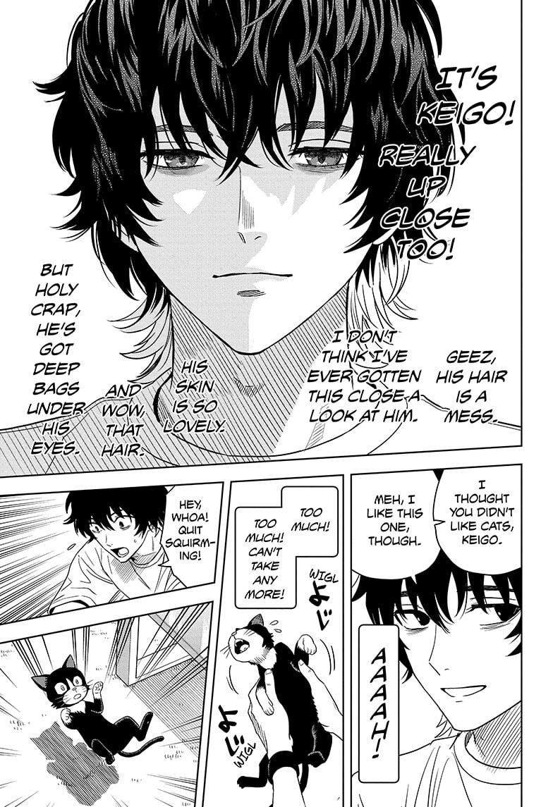 Witch Watch Chapter 176 7