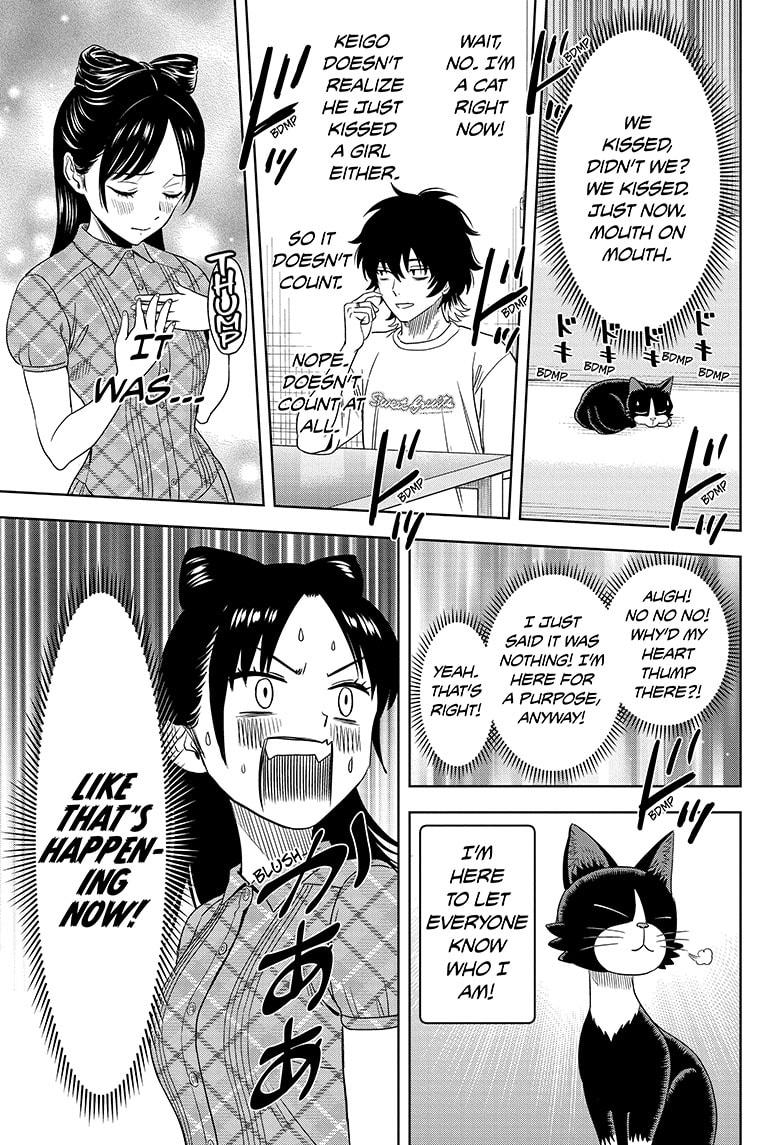 Witch Watch Chapter 176 11