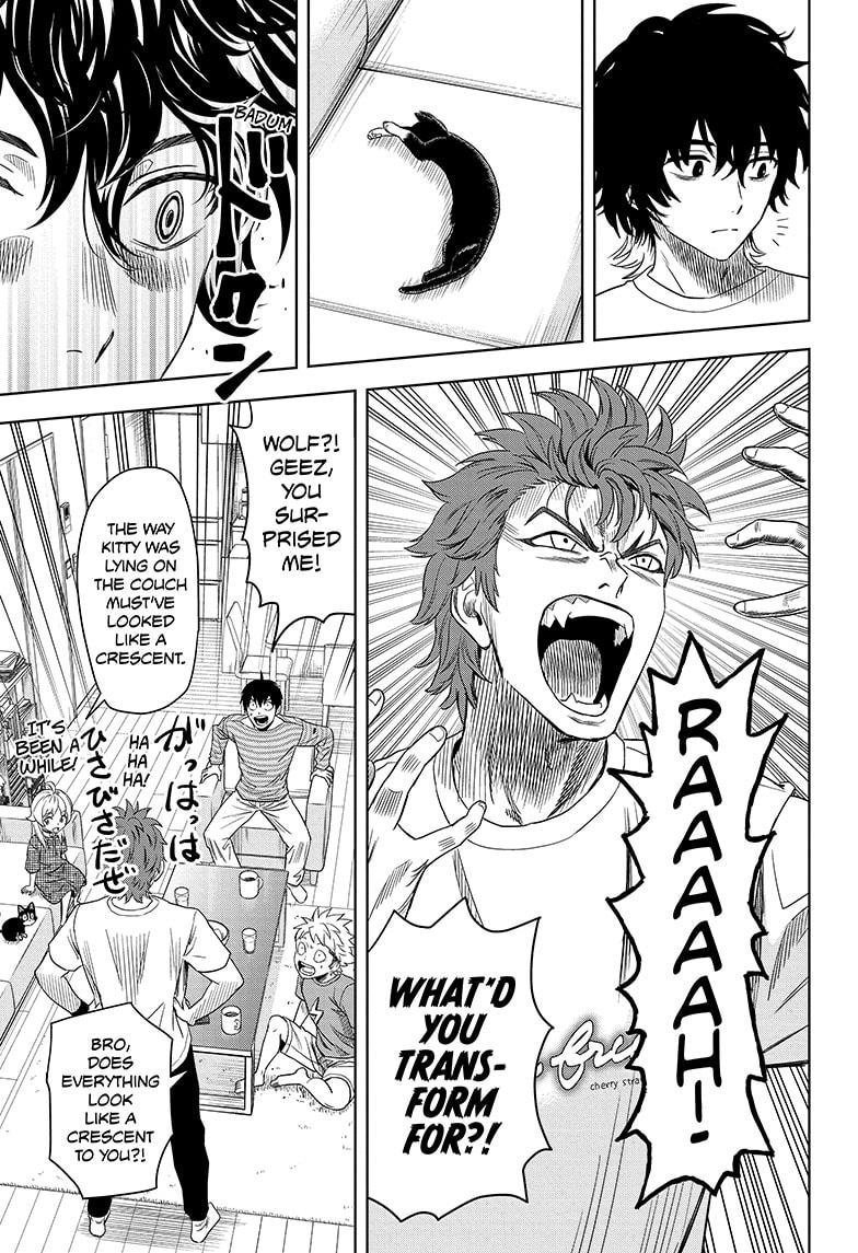 Witch Watch Chapter 176 13