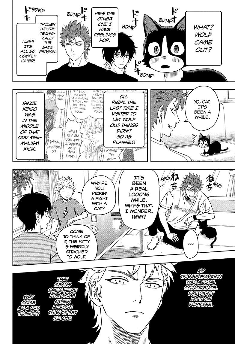 Witch Watch Chapter 176 14