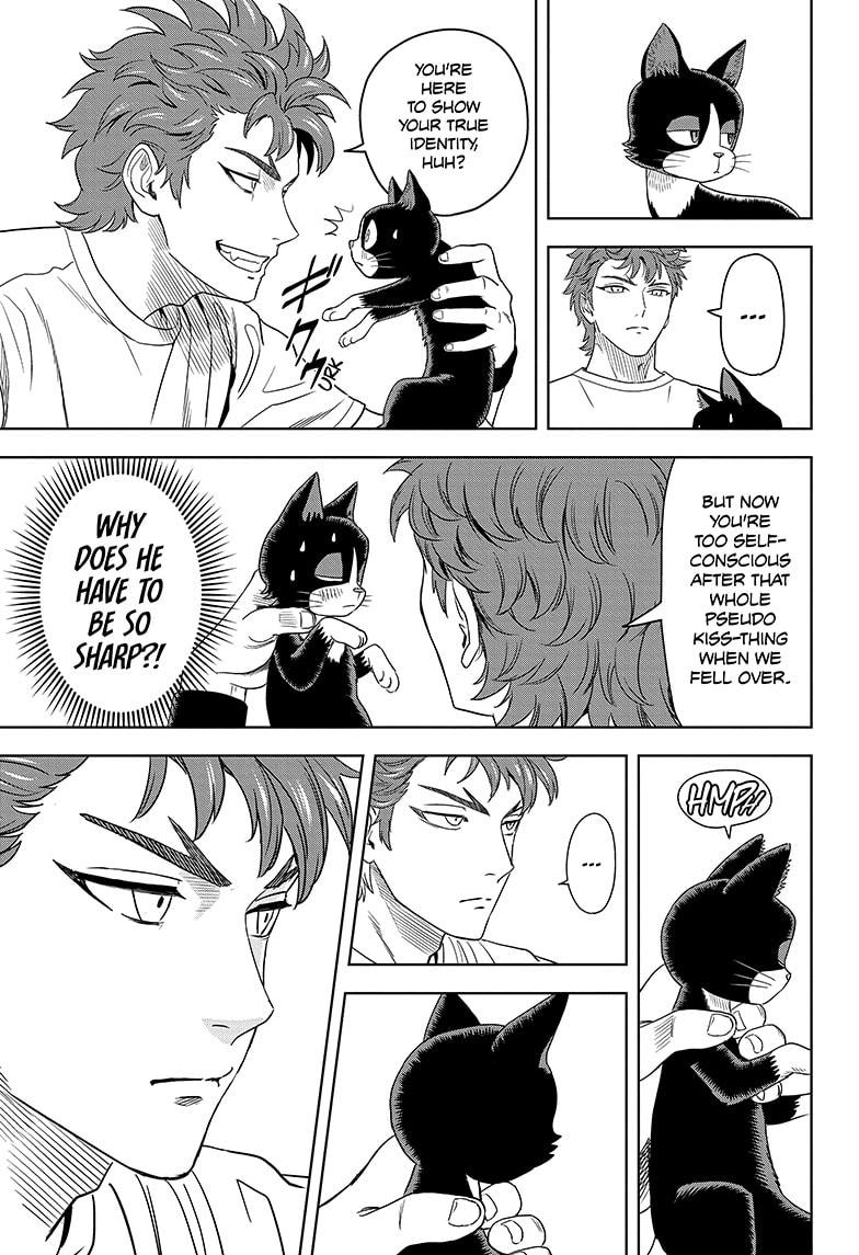 Witch Watch Chapter 176 15