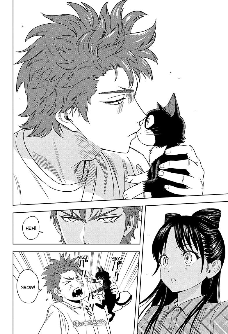 Witch Watch Chapter 176 16