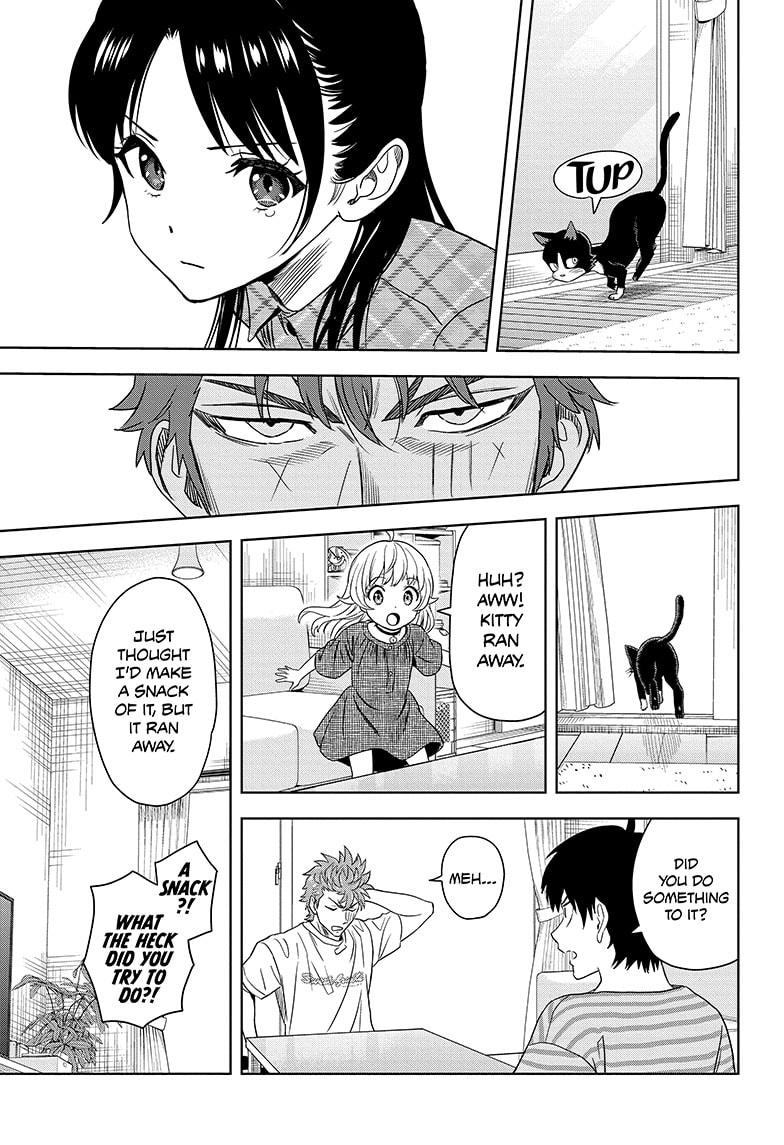 Witch Watch Chapter 176 17