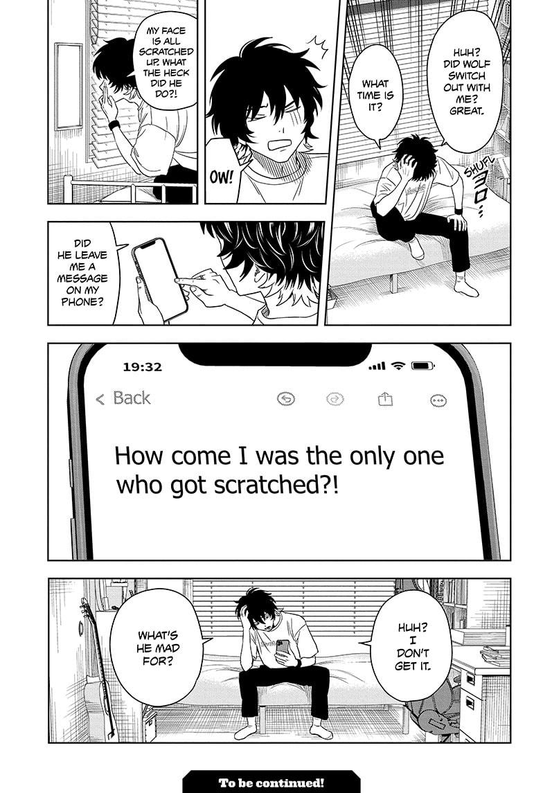 Witch Watch Chapter 176 19