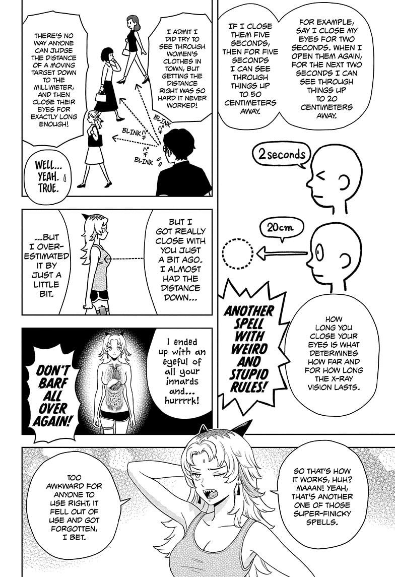 Witch Watch Chapter 177 4