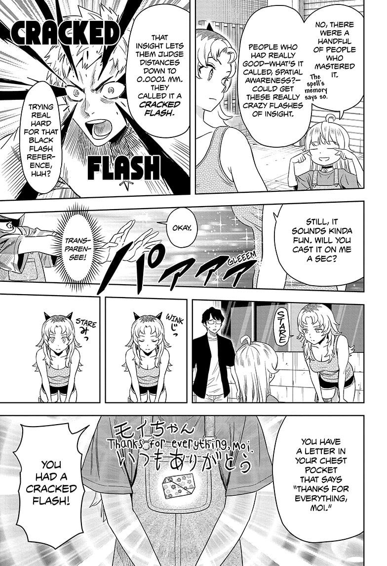 Witch Watch Chapter 177 5