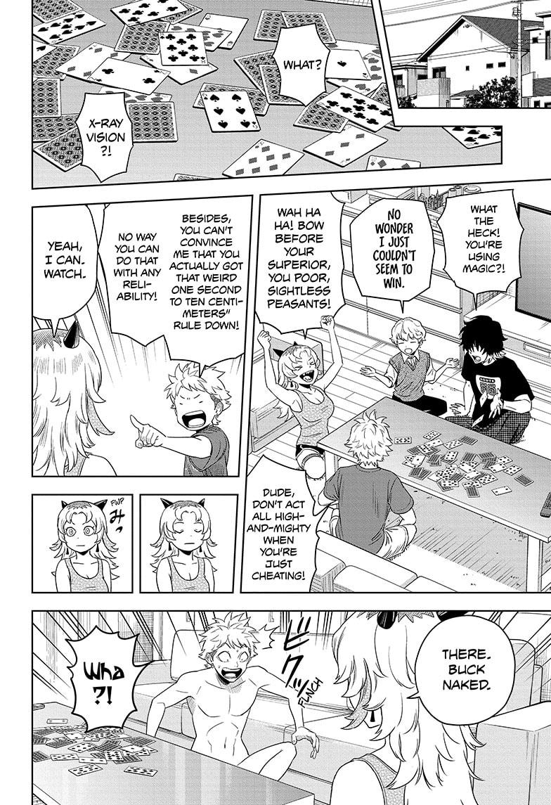 Witch Watch Chapter 177 6