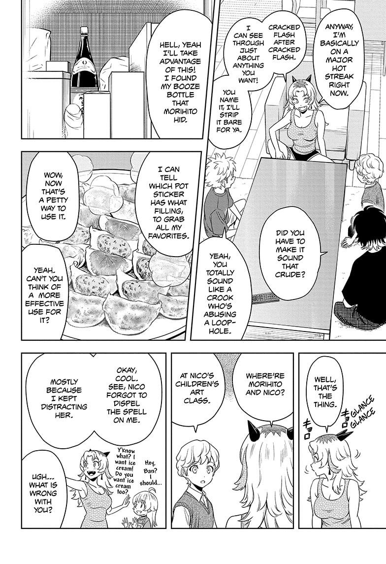 Witch Watch Chapter 177 8