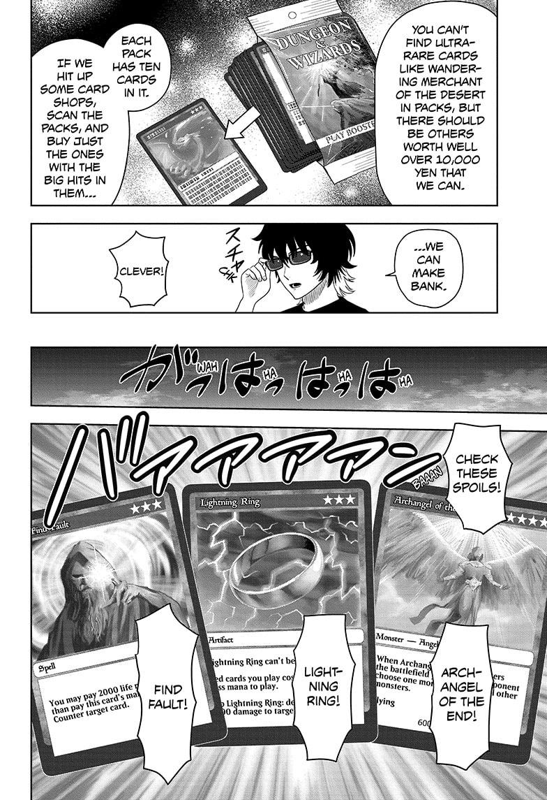 Witch Watch Chapter 177 12